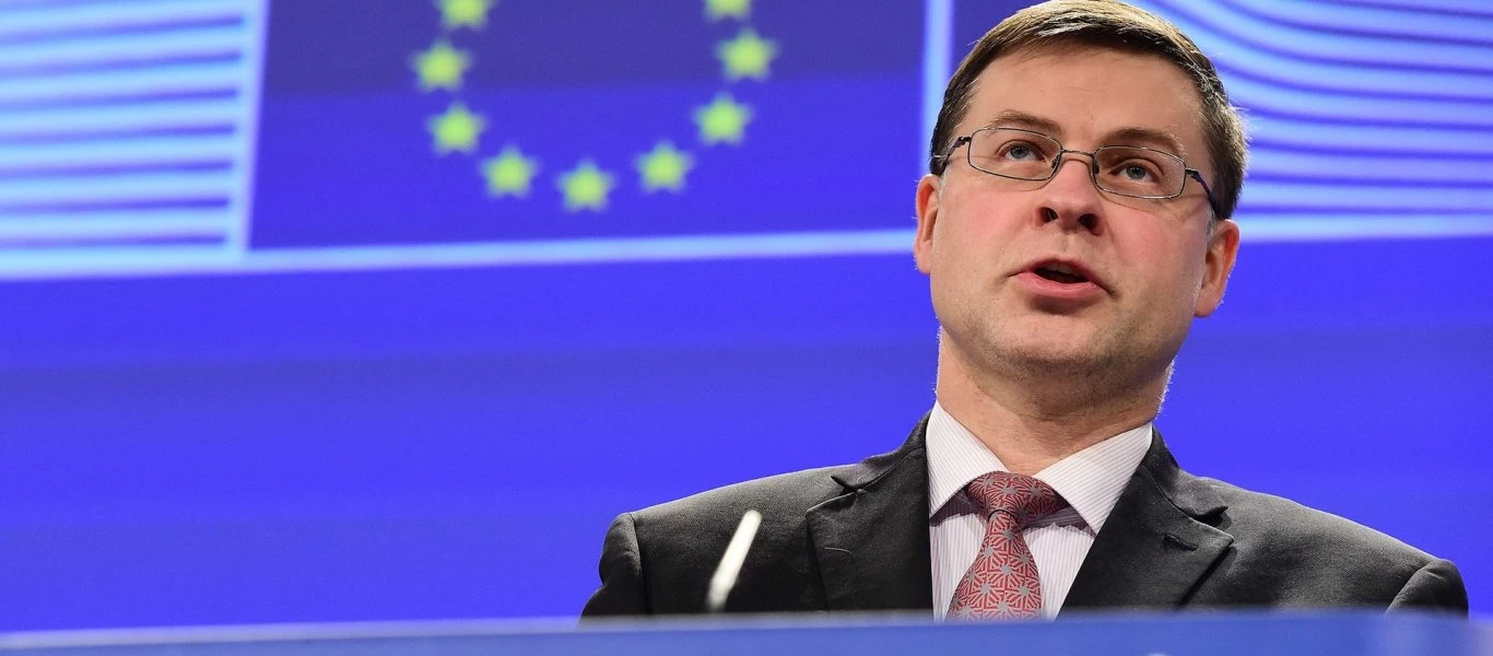 Β.Ντομπρόβσκις: Τέλη Ιουλίου οι πρώτες εκταμιεύσεις από το Ταμείο Ανάκαμψης